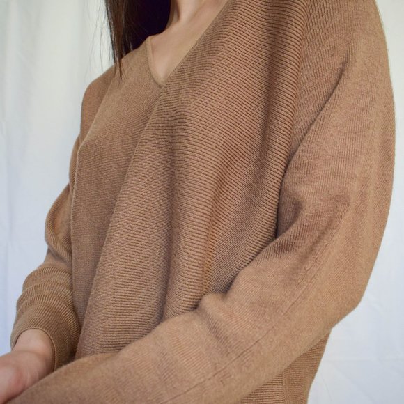 Knit Beige Top! - Picture 1 of 4